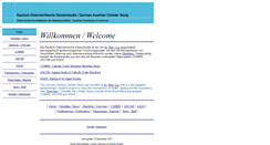 Desktop Screenshot of klosterstudie.de